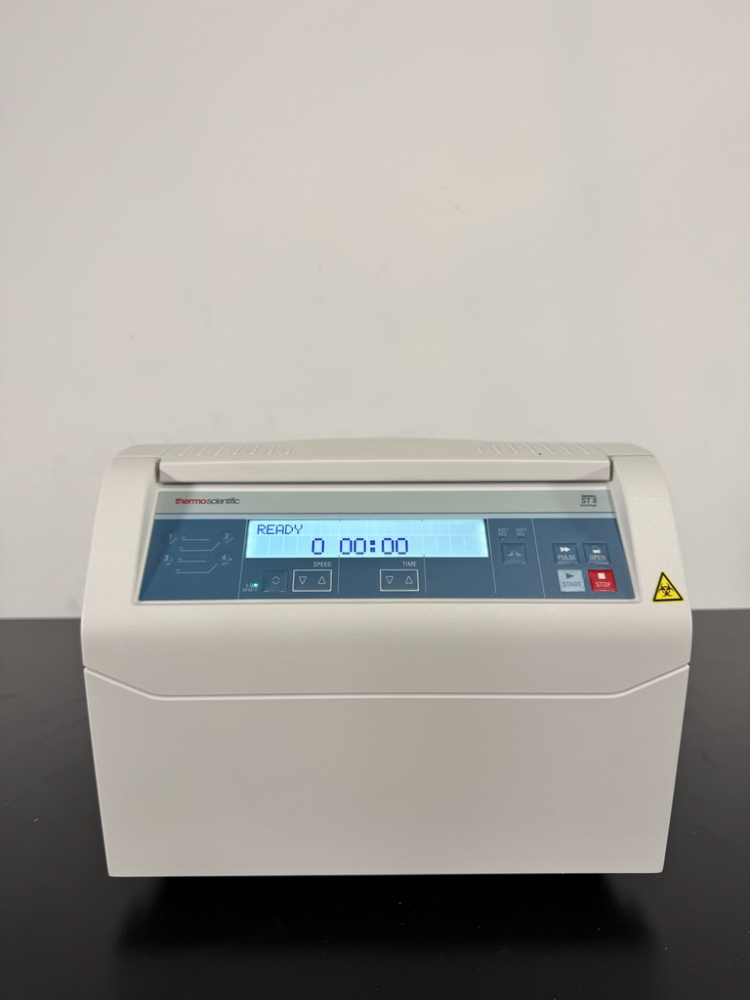 Image of Thermo Scientific Sorvall ST 8 Centrifuge
